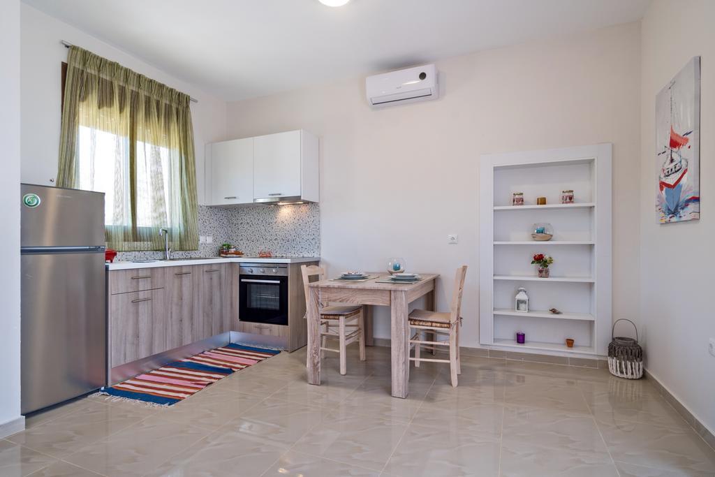Villa Elysian South Crete Τριόπετρα Εξωτερικό φωτογραφία