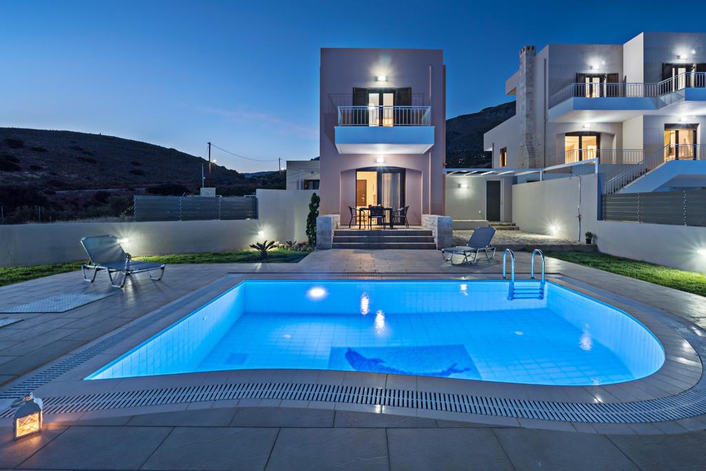 Villa Elysian South Crete Τριόπετρα Εξωτερικό φωτογραφία