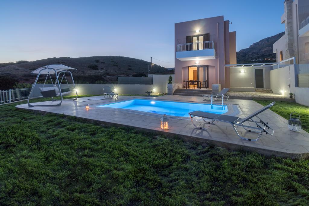 Villa Elysian South Crete Τριόπετρα Εξωτερικό φωτογραφία
