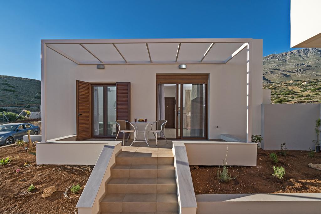 Villa Elysian South Crete Τριόπετρα Εξωτερικό φωτογραφία