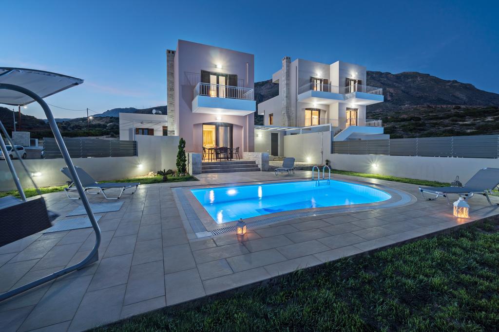 Villa Elysian South Crete Τριόπετρα Εξωτερικό φωτογραφία