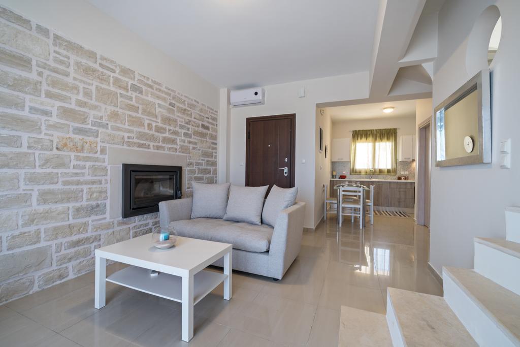 Villa Elysian South Crete Τριόπετρα Εξωτερικό φωτογραφία