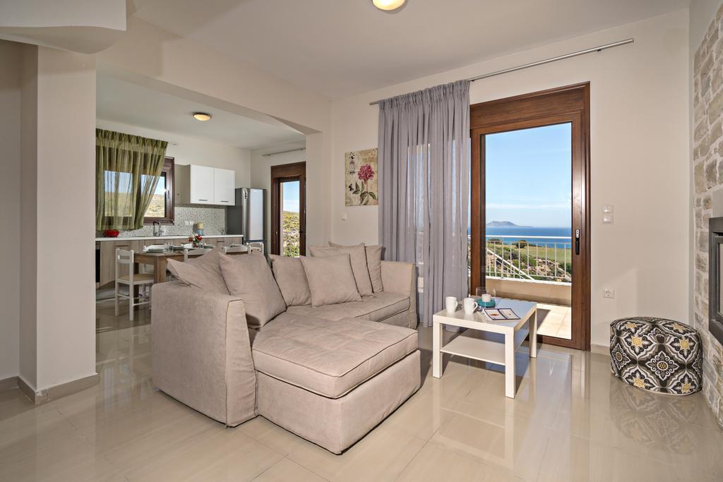 Villa Elysian South Crete Τριόπετρα Εξωτερικό φωτογραφία