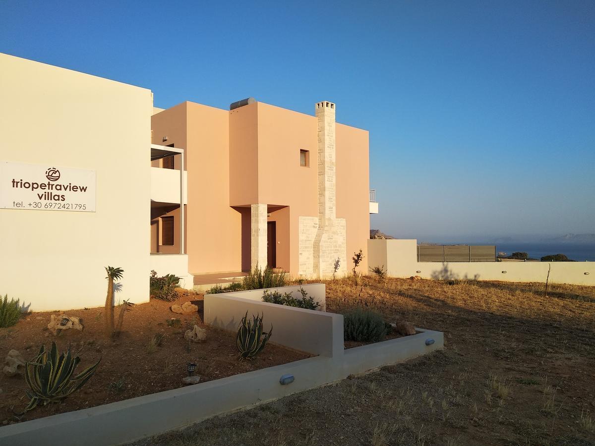 Villa Elysian South Crete Τριόπετρα Εξωτερικό φωτογραφία